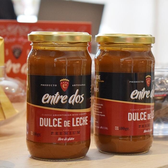 Images ENTRE DOS ALFAJORES PREMIUM