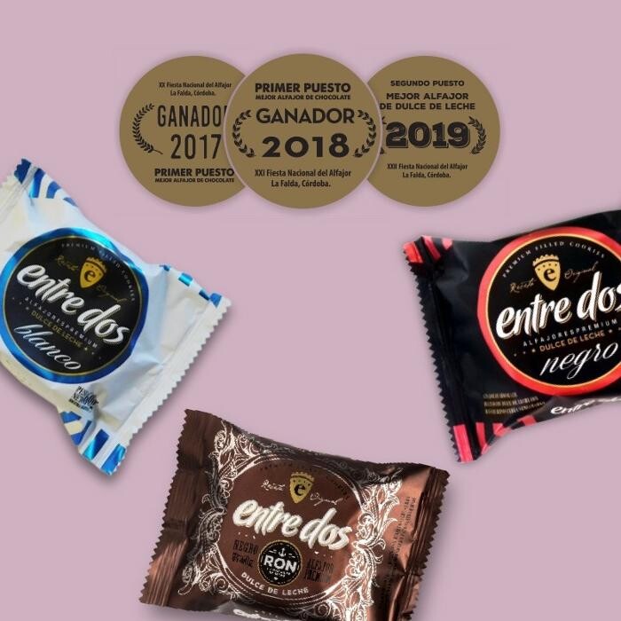 Images ENTRE DOS ALFAJORES PREMIUM