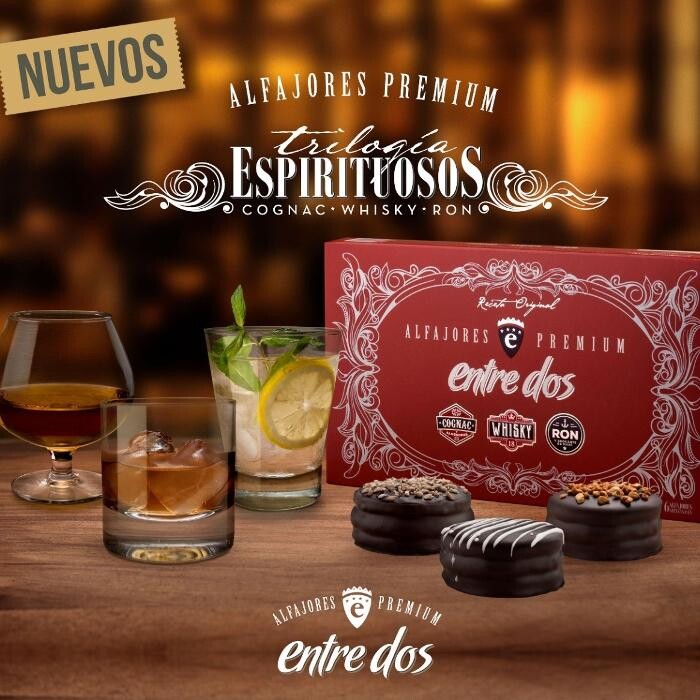 Images ENTRE DOS ALFAJORES PREMIUM