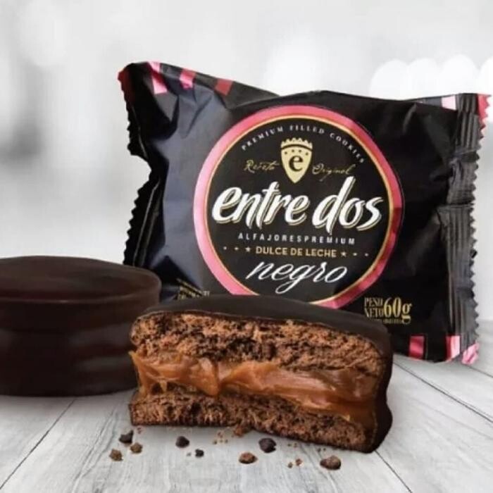 Images ENTRE DOS ALFAJORES PREMIUM