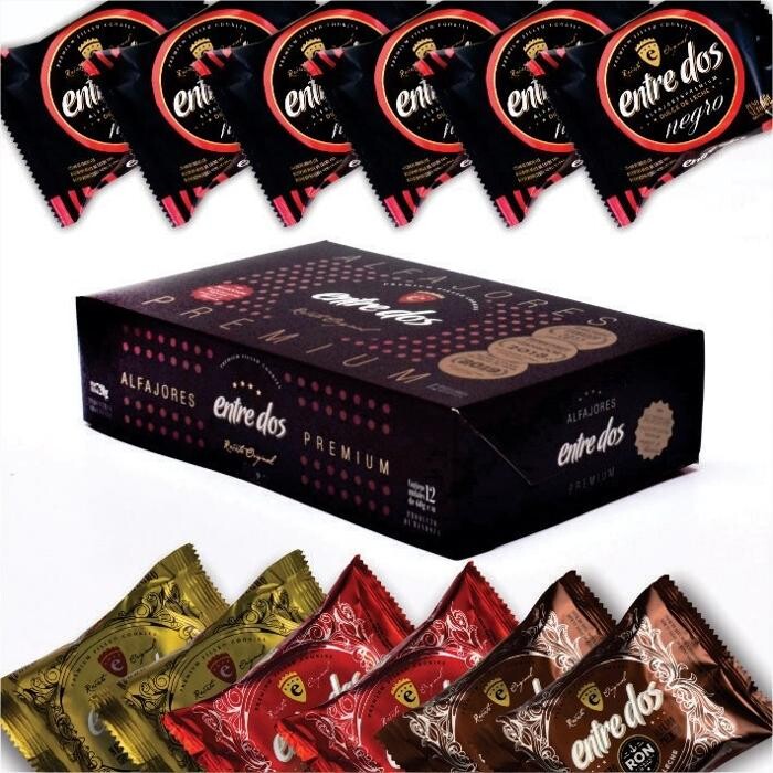 Images ENTRE DOS ALFAJORES PREMIUM