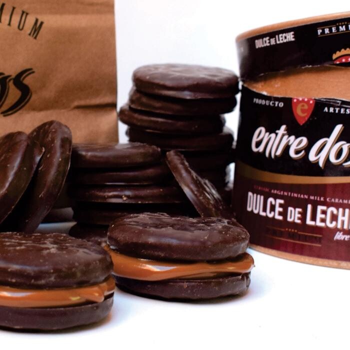 Images ENTRE DOS ALFAJORES PREMIUM