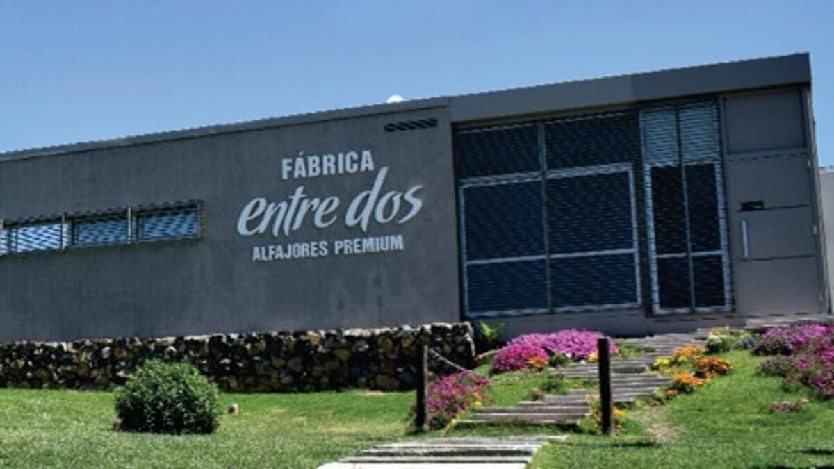 Images ENTRE DOS ALFAJORES PREMIUM