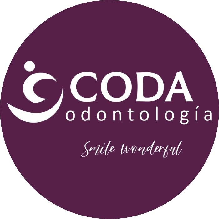CODA odontologia Logo