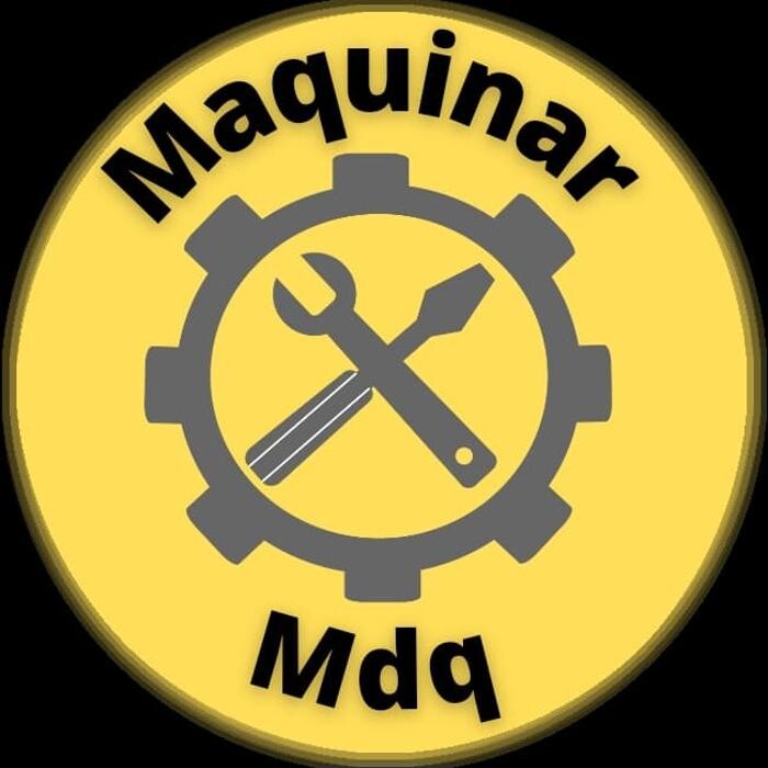 Maquinar Mdq Logo