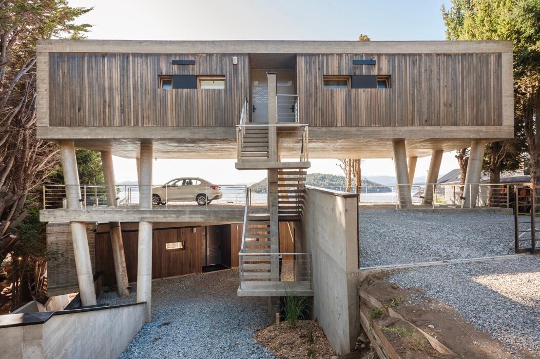 Images WaOne Lake Homes