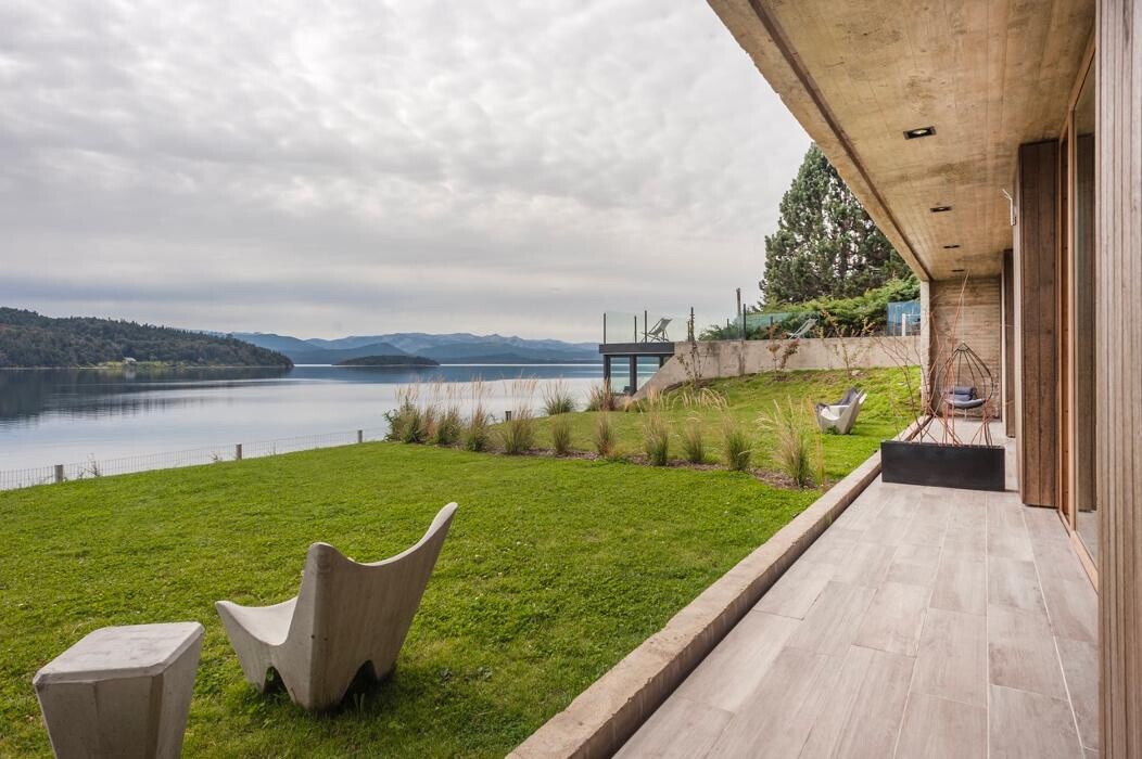 Images WaOne Lake Homes