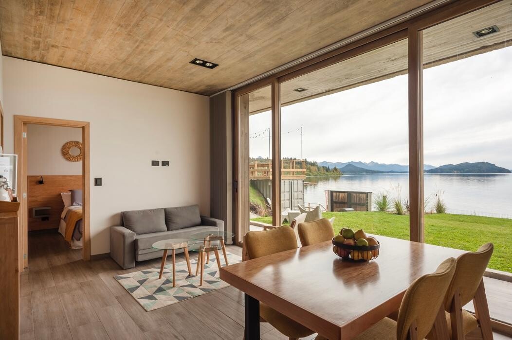 Images WaOne Lake Homes