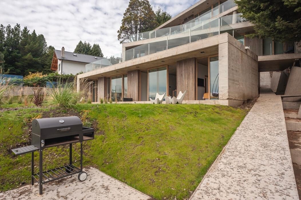 Images WaOne Lake Homes