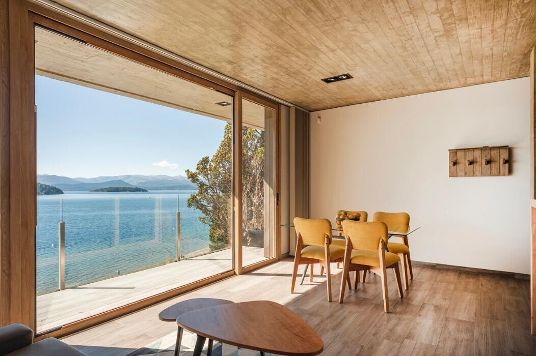 Images WaOne Lake Homes