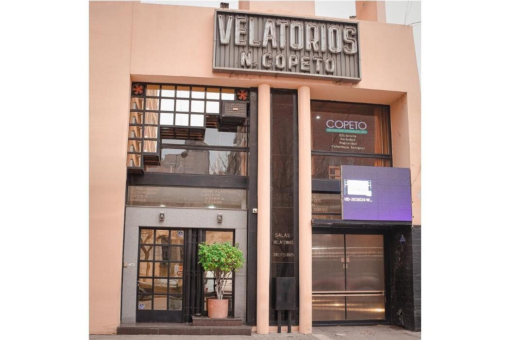 Images COPETO servicios sociales