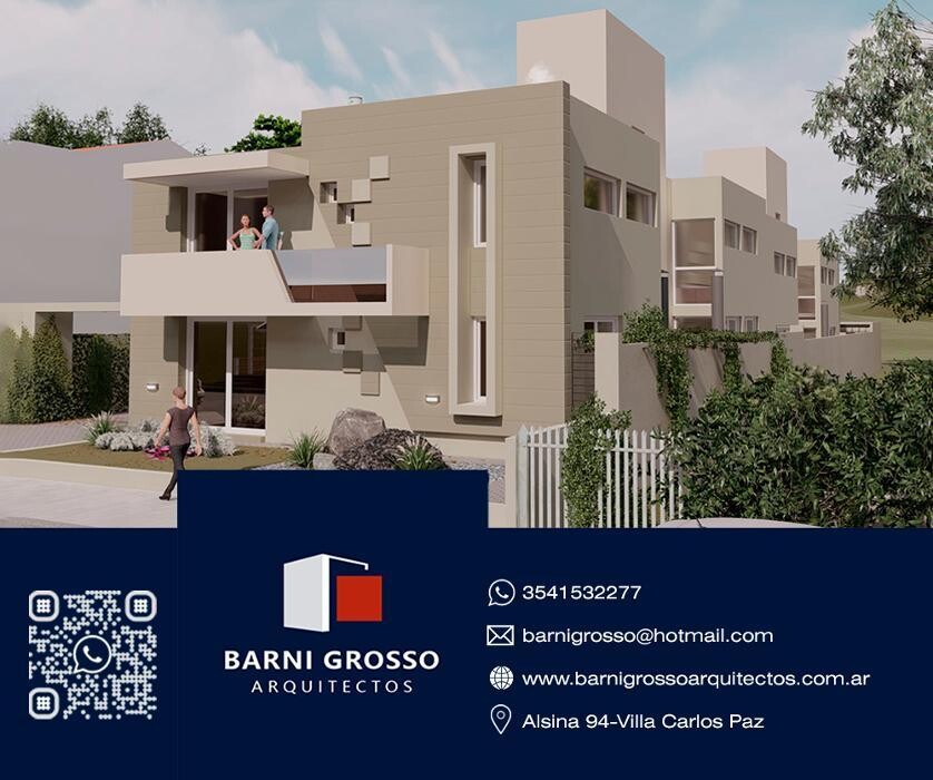 Images BARNI GROSSO ARQUITECTOS