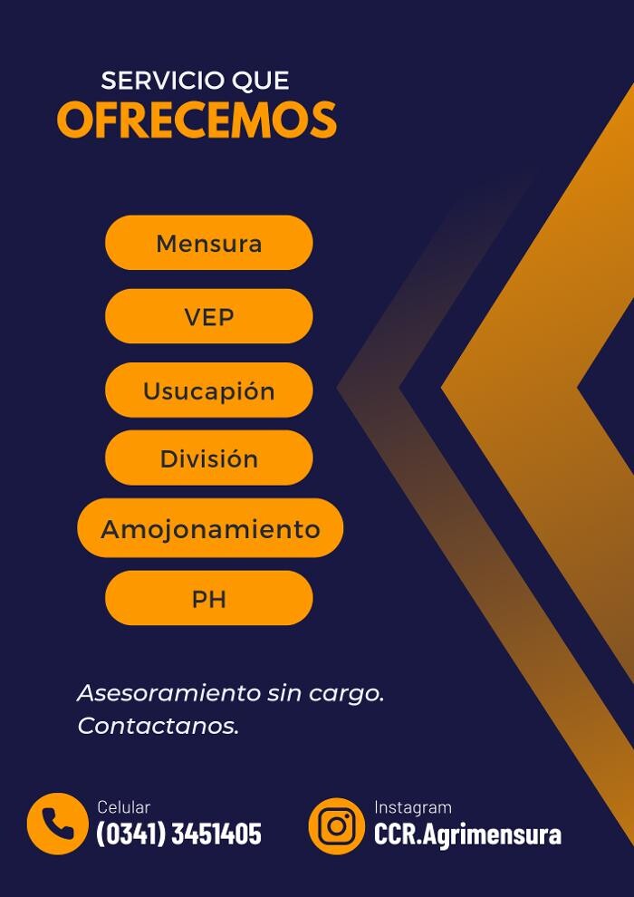 Images CCR Agrimensura