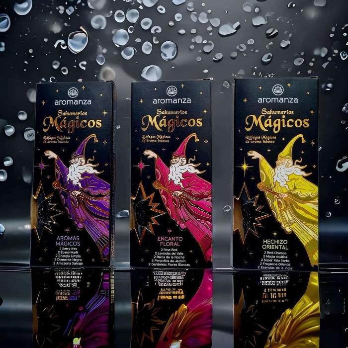 Images Aromas Bamboo