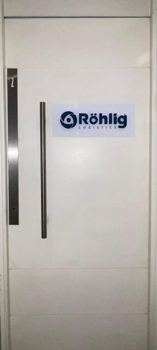 Images Röhlig Logistics