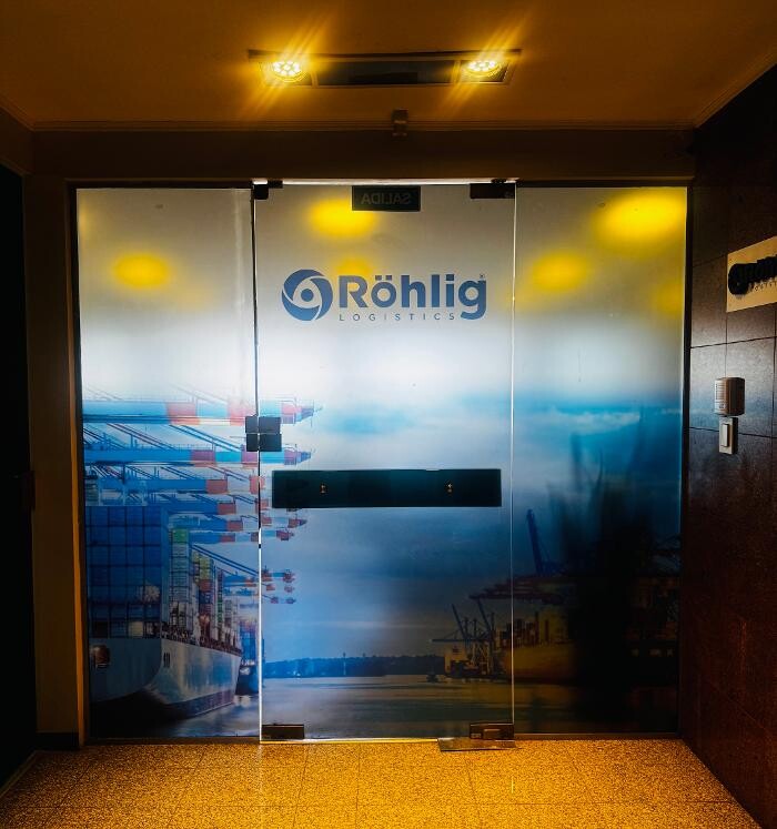 Images Röhlig Logistics