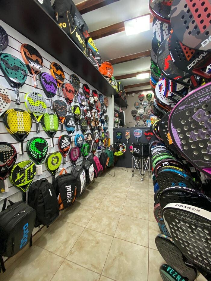 Images Empire Padel