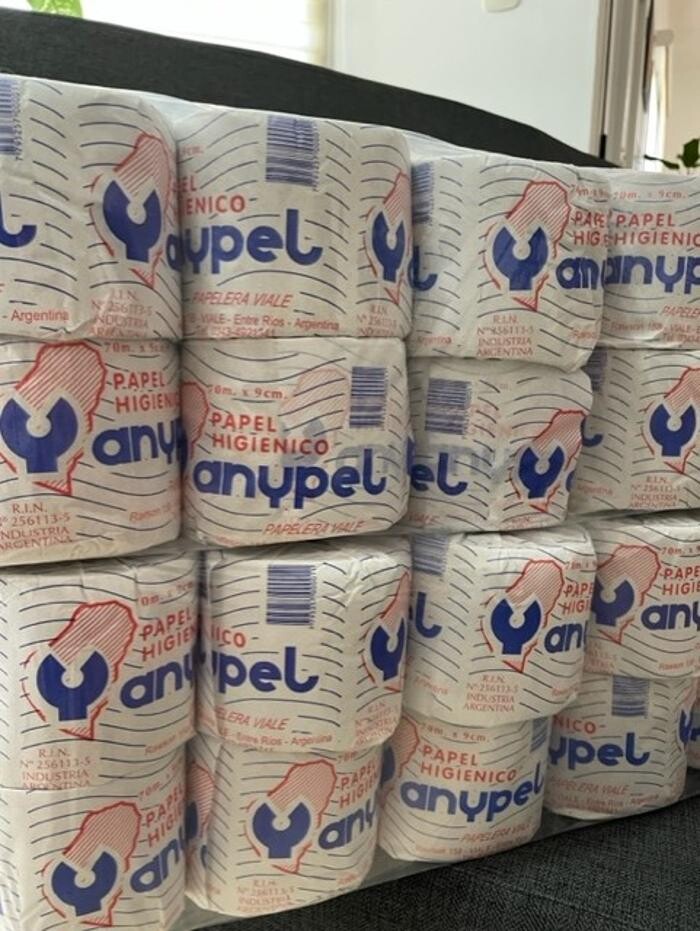 Images fabrica de papel higienico "YPEL"