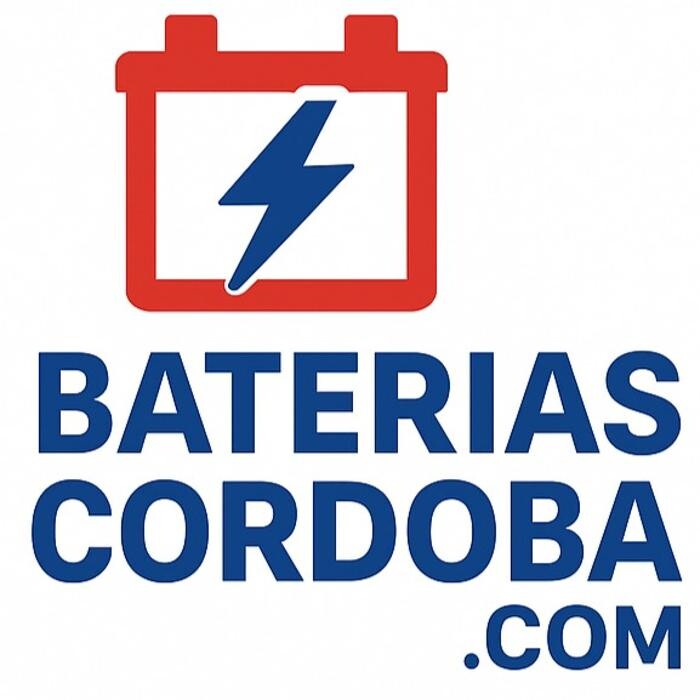 BATERIAS CORDOBA Bateriascordoba.com Logo