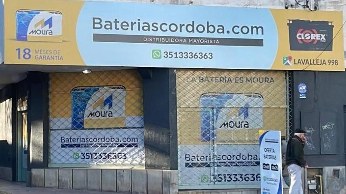 Images BATERIAS CORDOBA Bateriascordoba.com