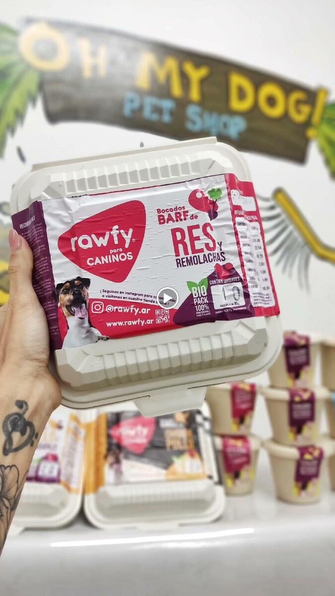 Images Pet Shop y Peluquería Canina Oh My Dog Rosario