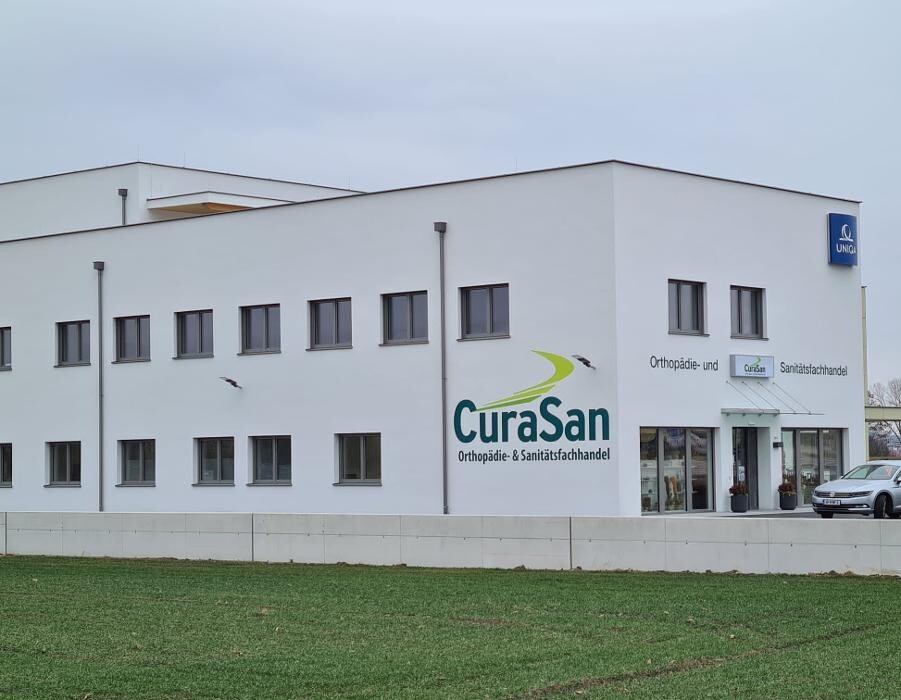 Bilder Cura-San Bandagist GmbH