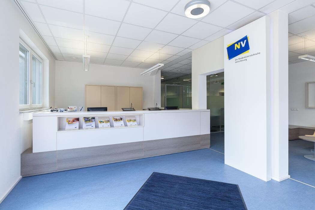 Bilder Niederösterreichische Versicherung AG - Kundenbüro Poysdorf