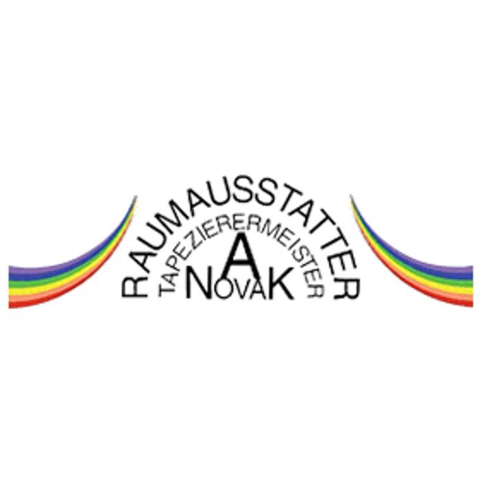 Raumausstatter Andreas Novak Logo