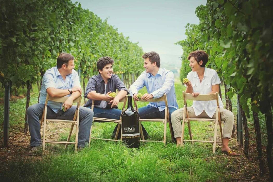 Bilder Pension Rudi & Weingut Kellner