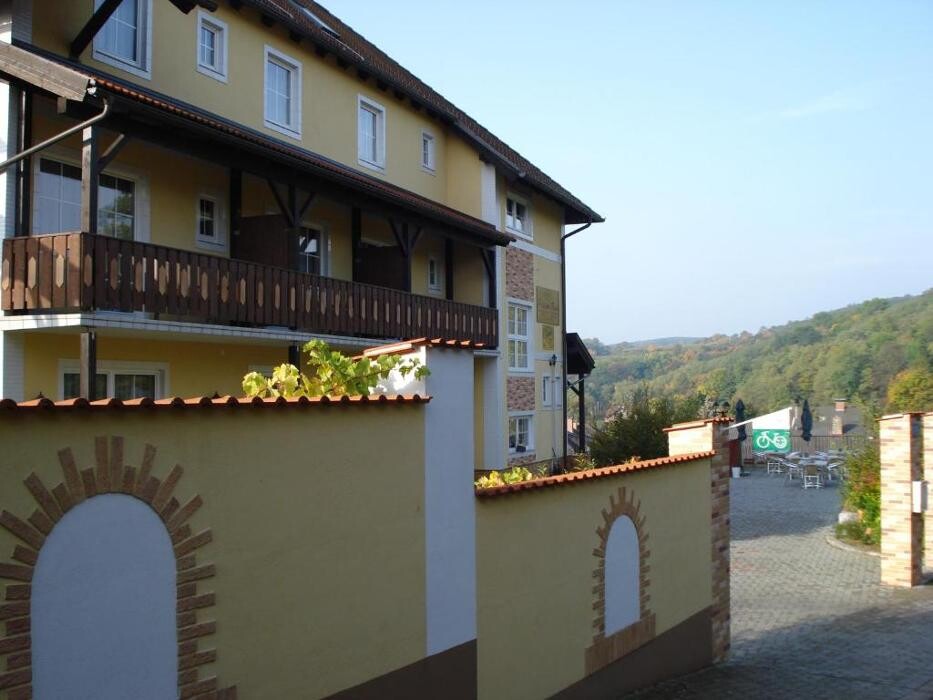 Bilder Pension Rudi & Weingut Kellner