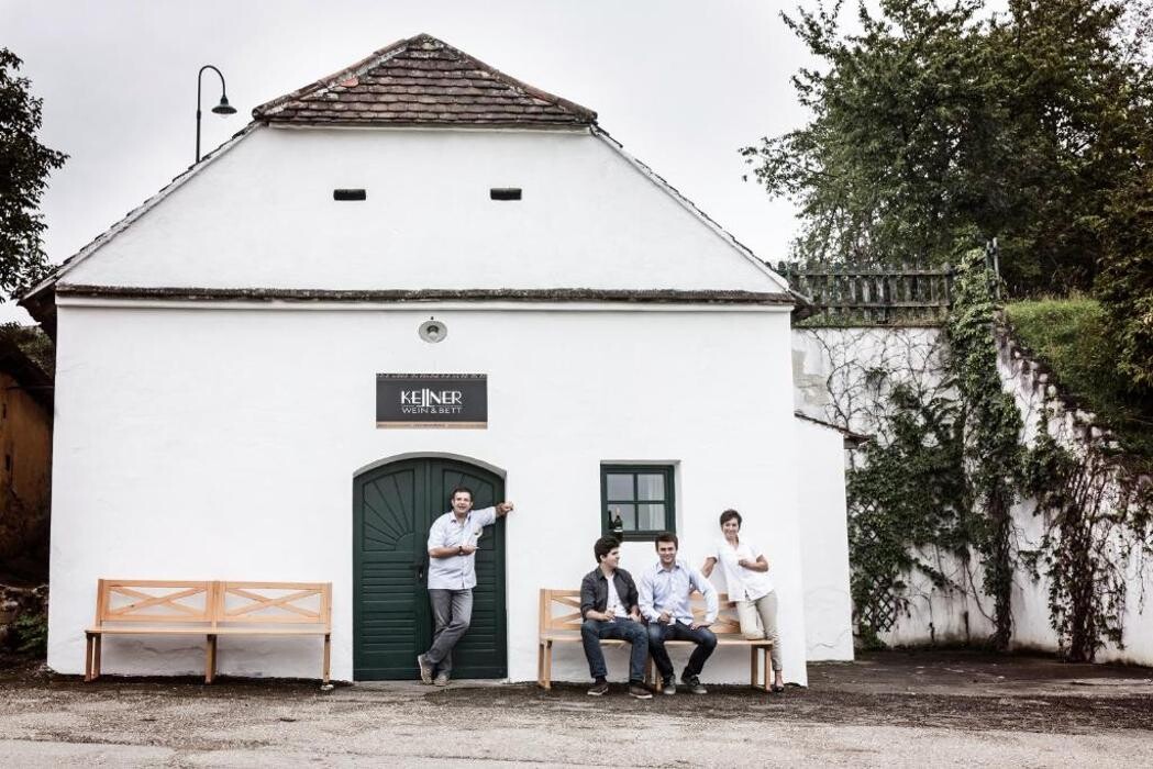 Bilder Pension Rudi & Weingut Kellner