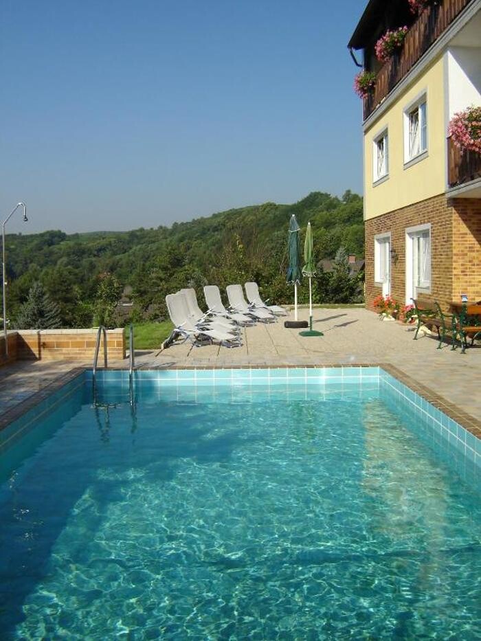 Bilder Pension Rudi & Weingut Kellner