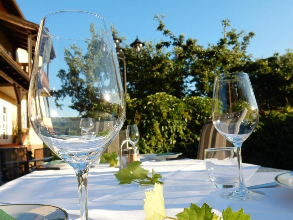 Bilder Pension Rudi & Weingut Kellner