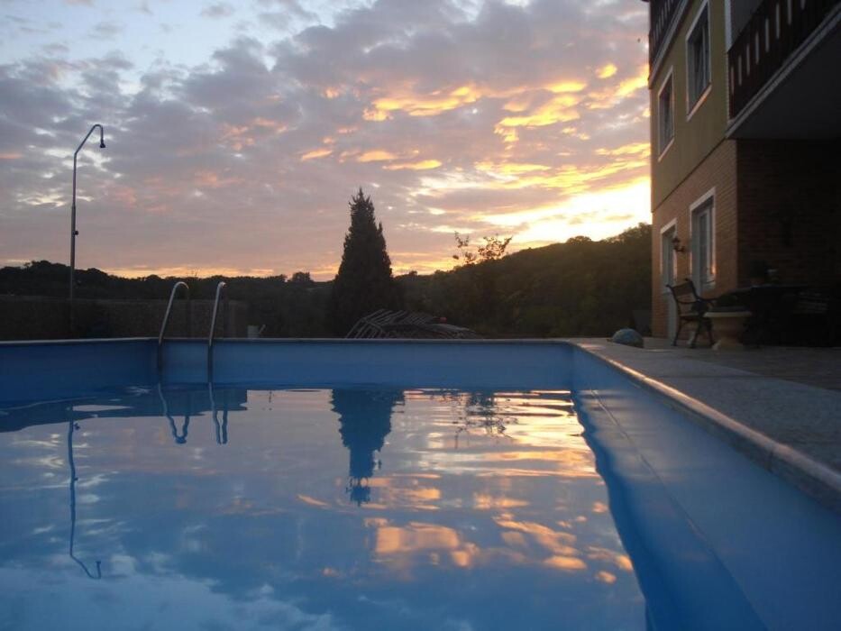 Bilder Pension Rudi & Weingut Kellner