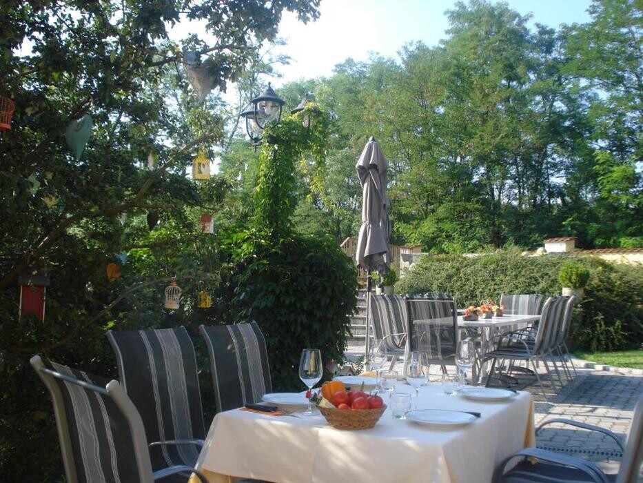 Bilder Pension Rudi & Weingut Kellner