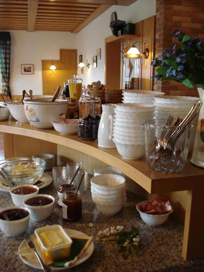 Bilder Pension Rudi & Weingut Kellner