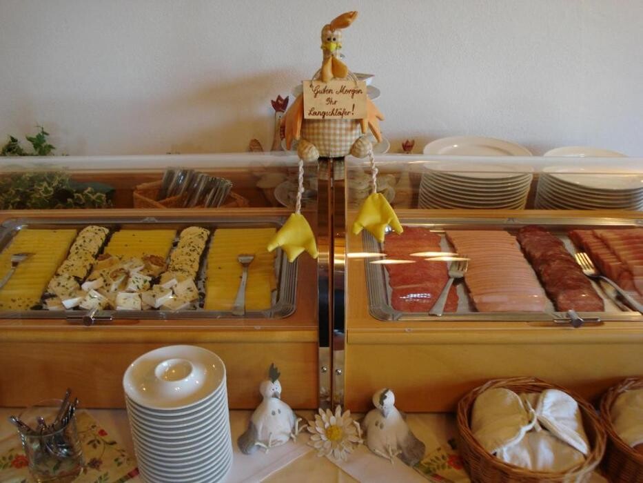 Bilder Pension Rudi & Weingut Kellner