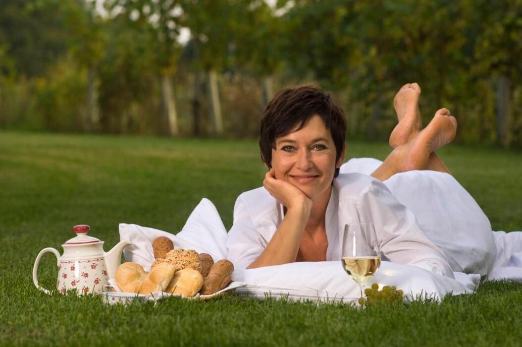 Bilder Pension Rudi & Weingut Kellner