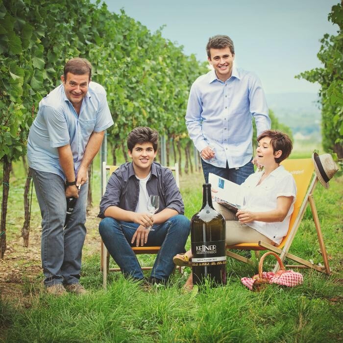 Bilder Pension Rudi & Weingut Kellner