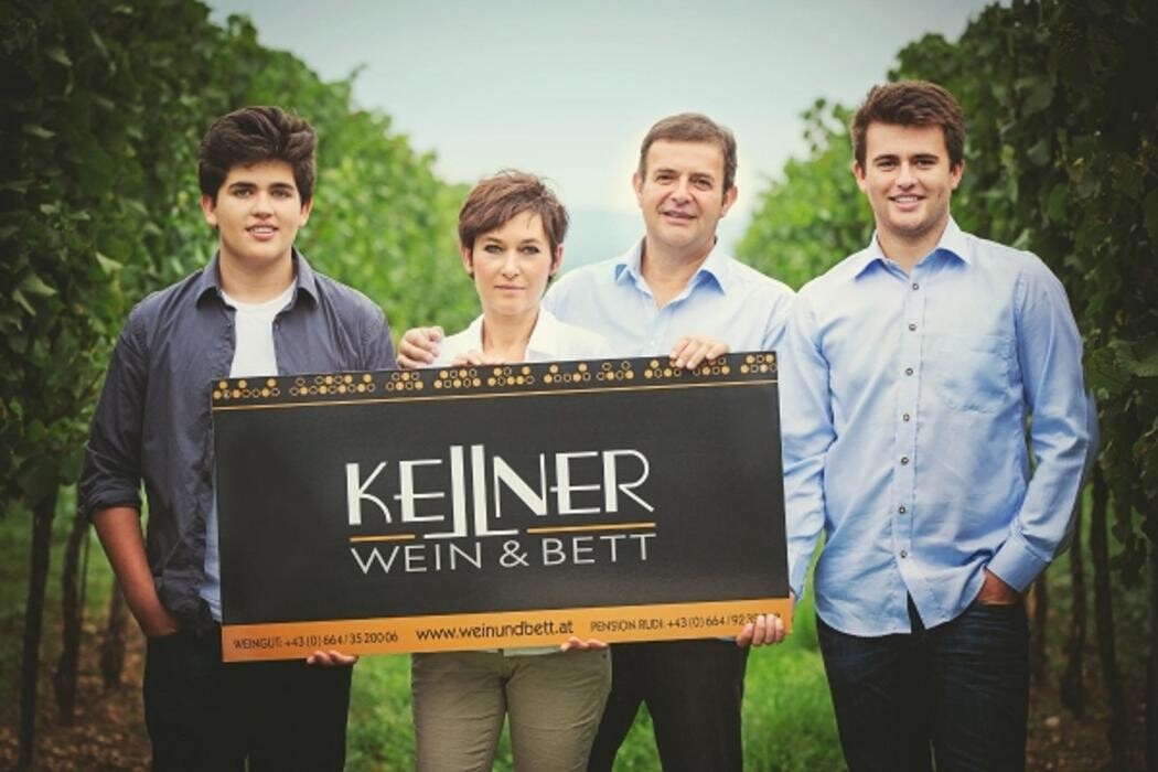 Bilder Pension Rudi & Weingut Kellner