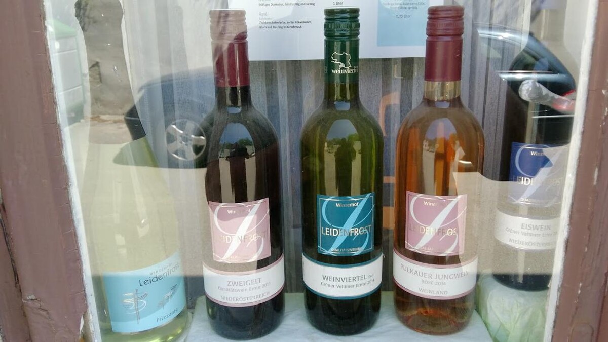 Bilder Winzerhof LEIDENFROST