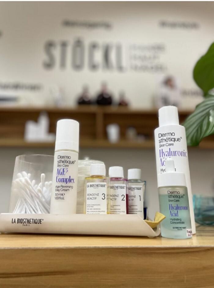 Bilder Friseur STÖCKL