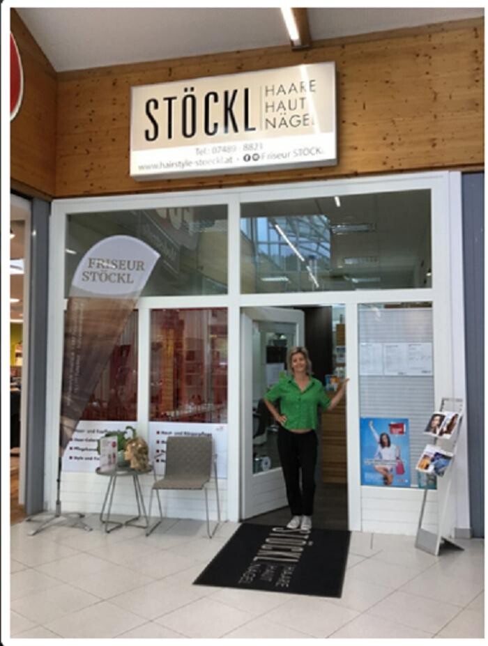 Bilder Friseur STÖCKL