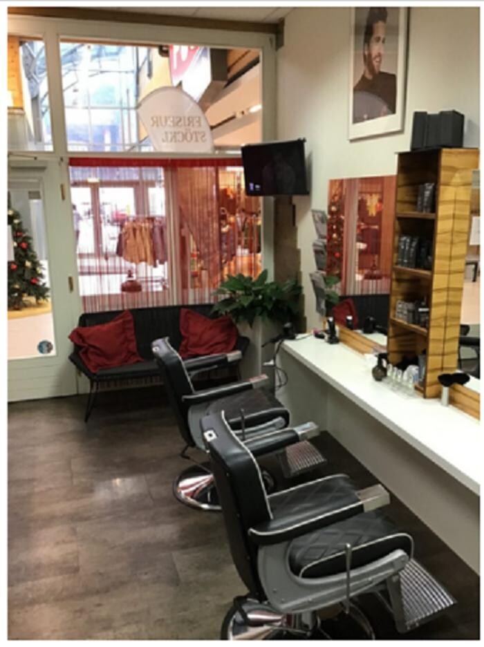 Bilder Friseur STÖCKL