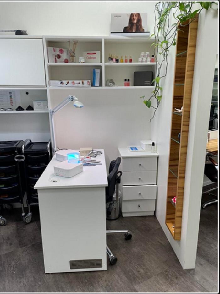 Bilder Friseur STÖCKL