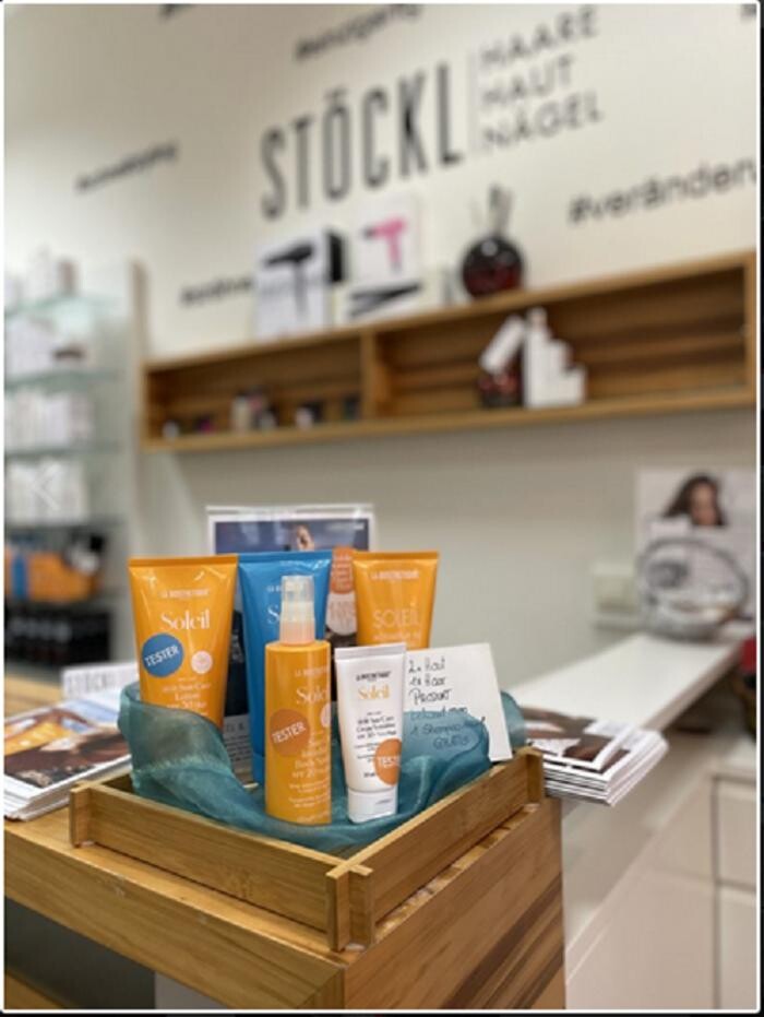 Bilder Friseur STÖCKL