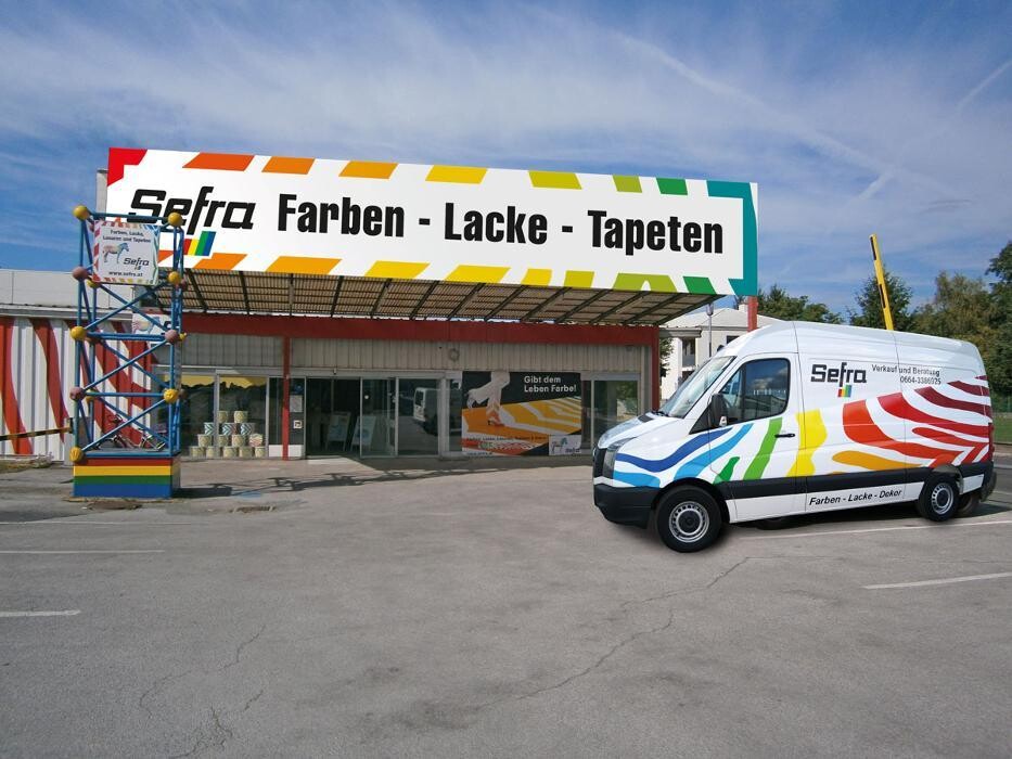 Bilder Sefra Farben- und Tapetenvertrieb Ges.m.b.H.
