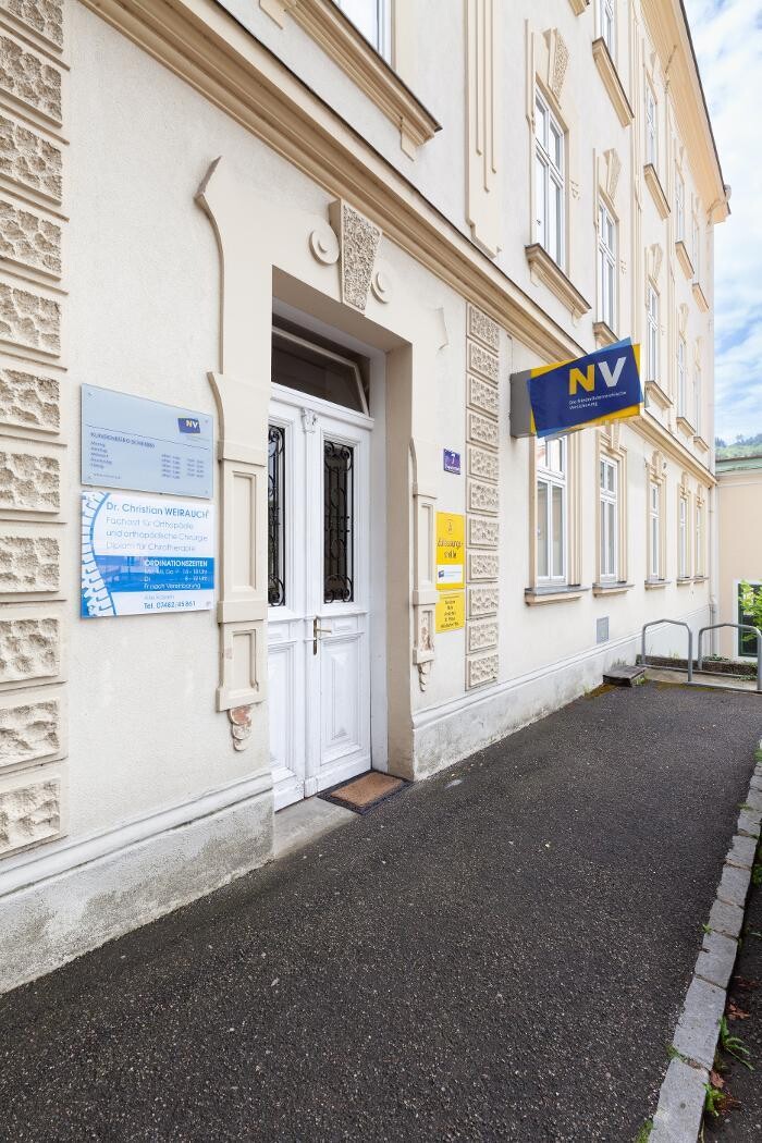 Bilder Niederösterreichische Versicherung AG - Kundenbüro Scheibbs