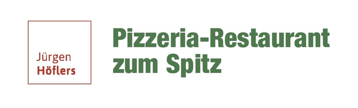 Pizzeria Restaurant zum Spitz Logo