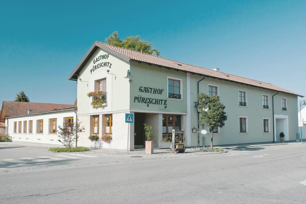 Bilder Hotel-Pension Püreschitz